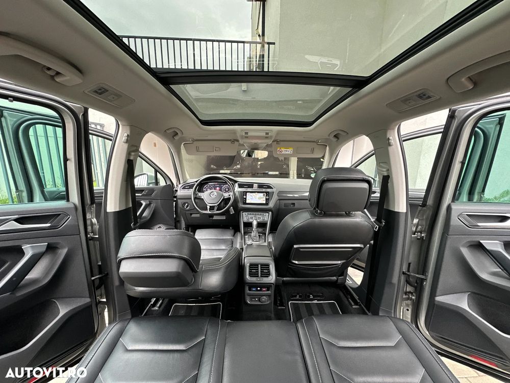 Volkswagen Tiguan 2.0 TDI SCR 4MOTION (BlueMotion Techn.) DSG Highline - 5