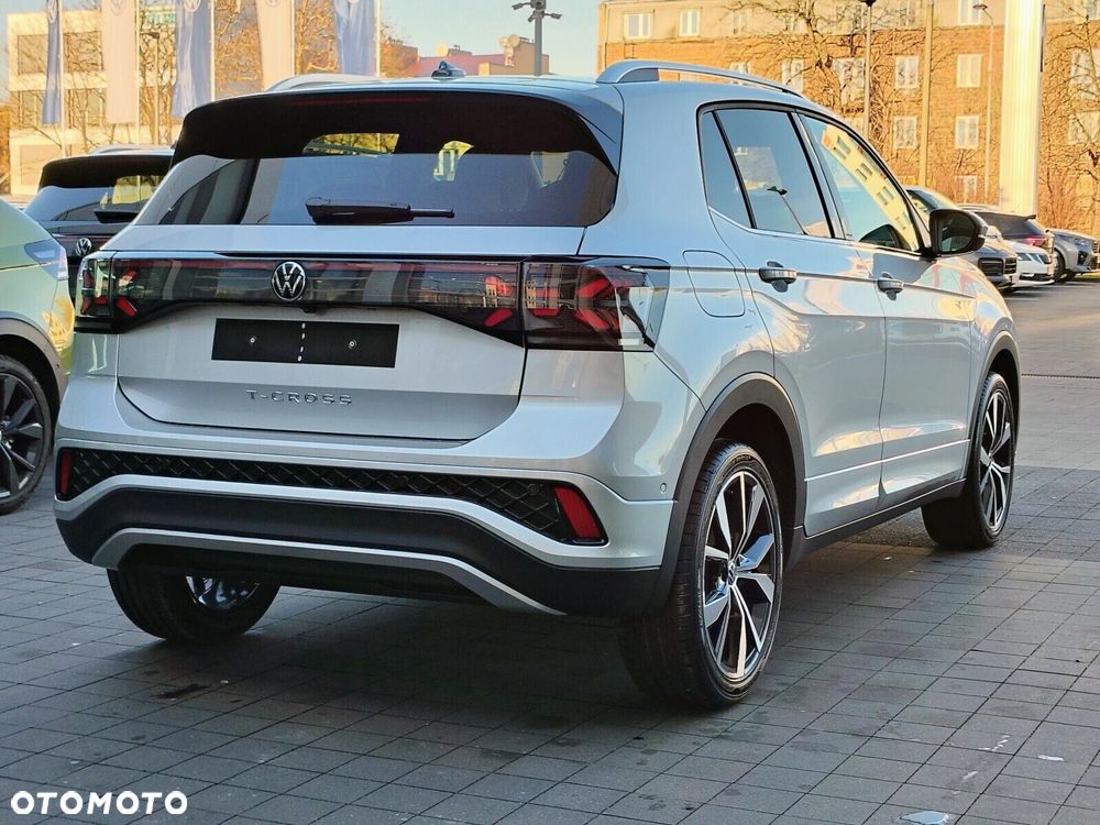 Volkswagen T-Cross 1.5 TSI ACT R-Line Plus DSG - 7