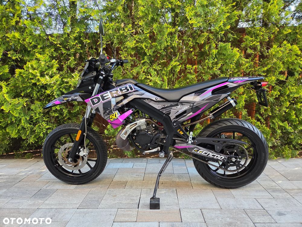 Derbi Senda - 4