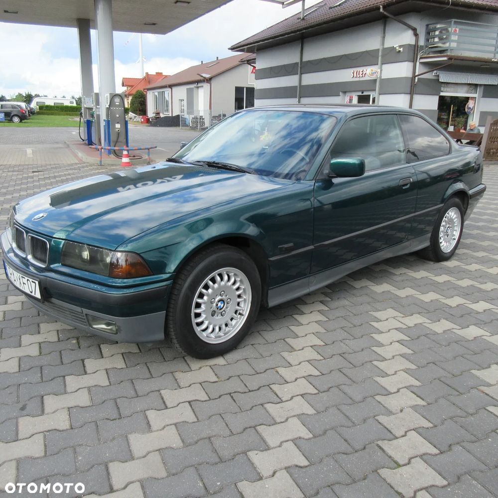 BMW Seria 3 318ti - 2