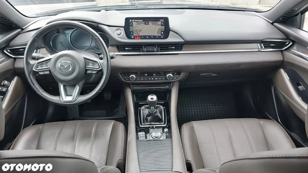 Mazda 6 SKYACTIV-D 184 i-ELOOP Sports-Line - 9