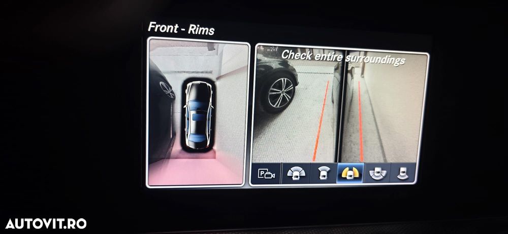 Mercedes-Benz E 220 d 9G-TRONIC AMG Line - 24