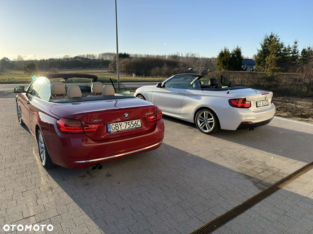 BMW Seria 4 428i - 9