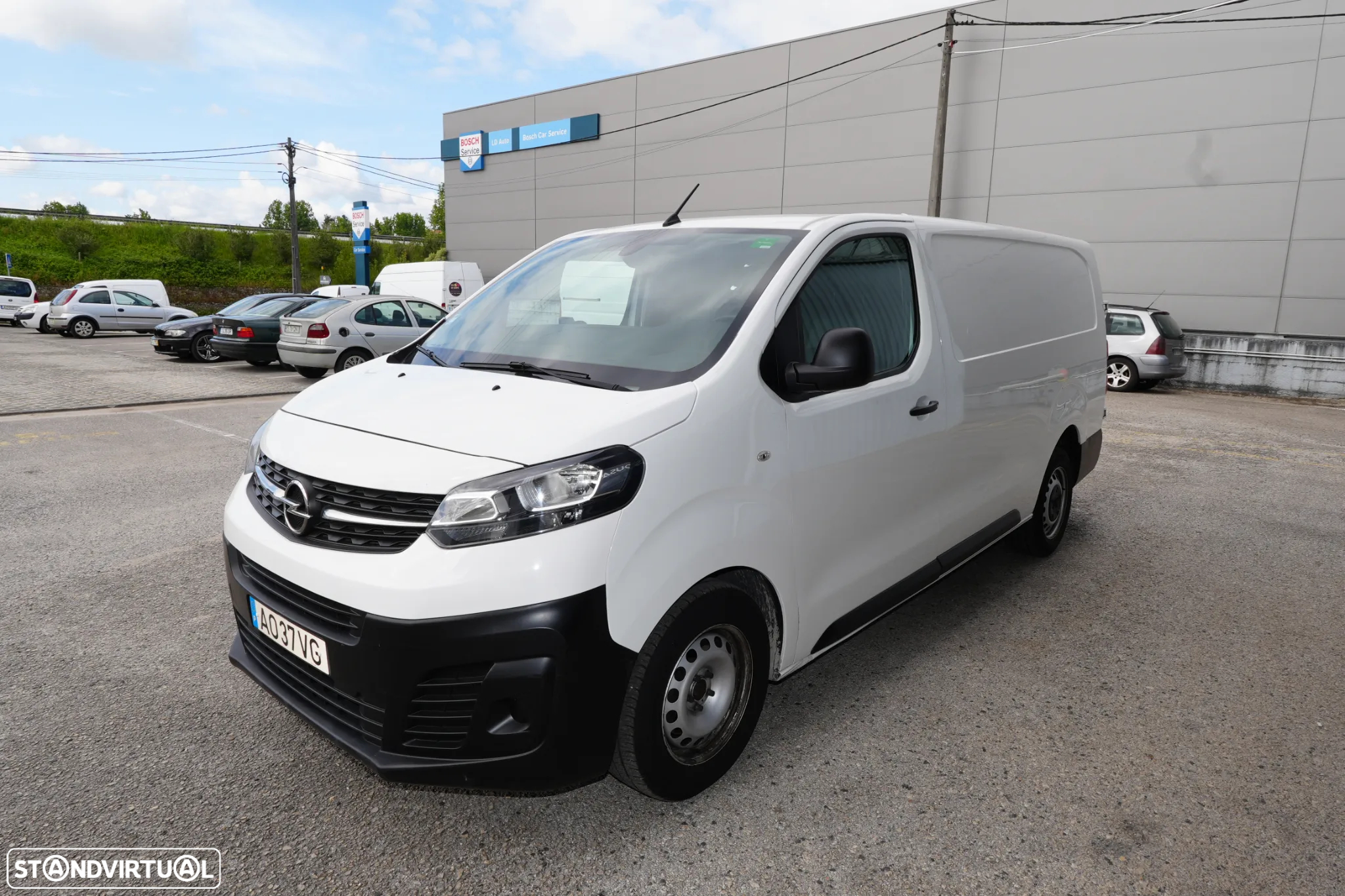 Opel Vivaro Maxi Longa 1.5CDTI 102cv L3H1 - 3