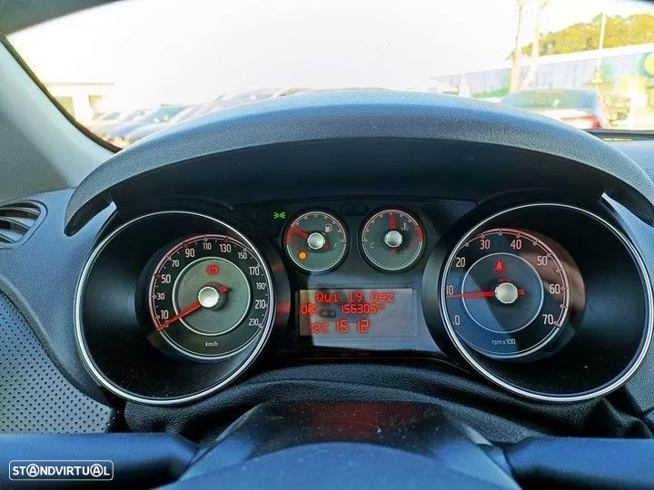 Fiat Punto Evo 1.3 M-Jet My Life Tom Tom - 4