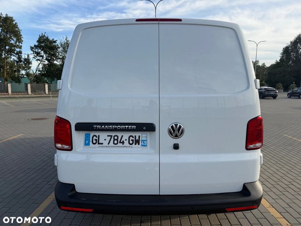 Volkswagen Transporter - 5