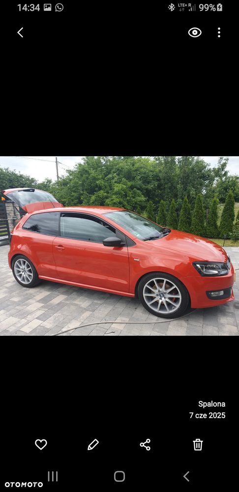 Volkswagen Polo 1.2 TSI Comfortline - 10