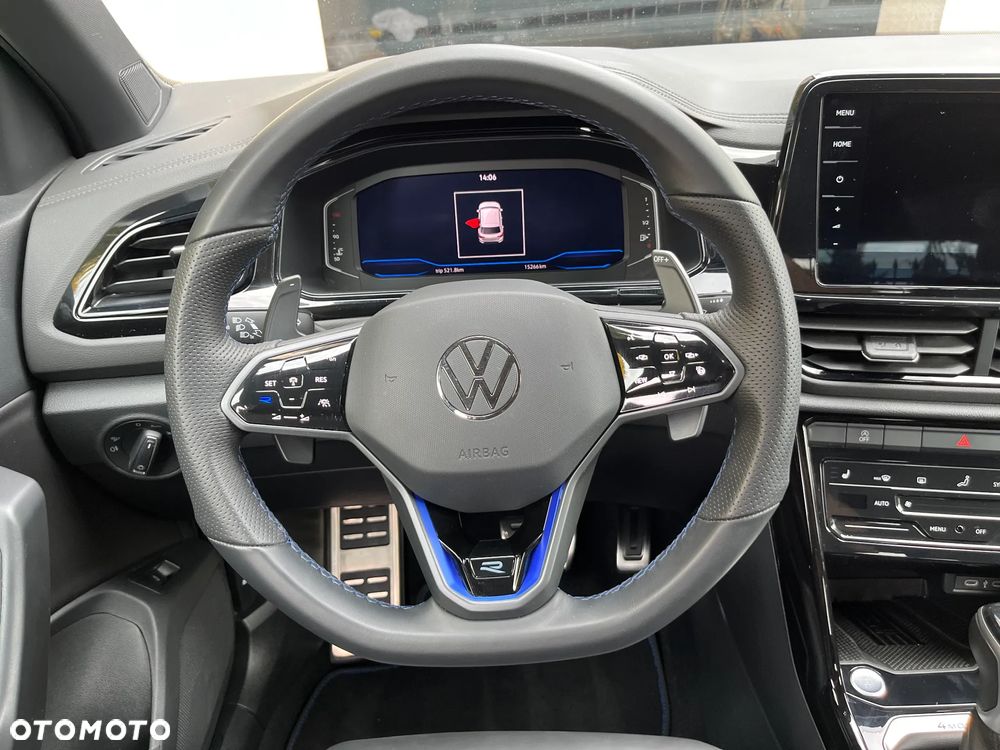 Volkswagen T-Roc 2.0 TSI 4Motion R DSG - 15