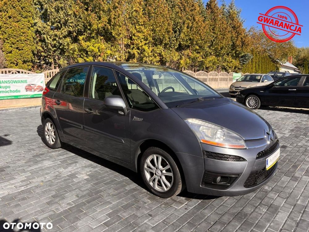 Citroën C4 Picasso 1.6 VTi Equilibre - 18