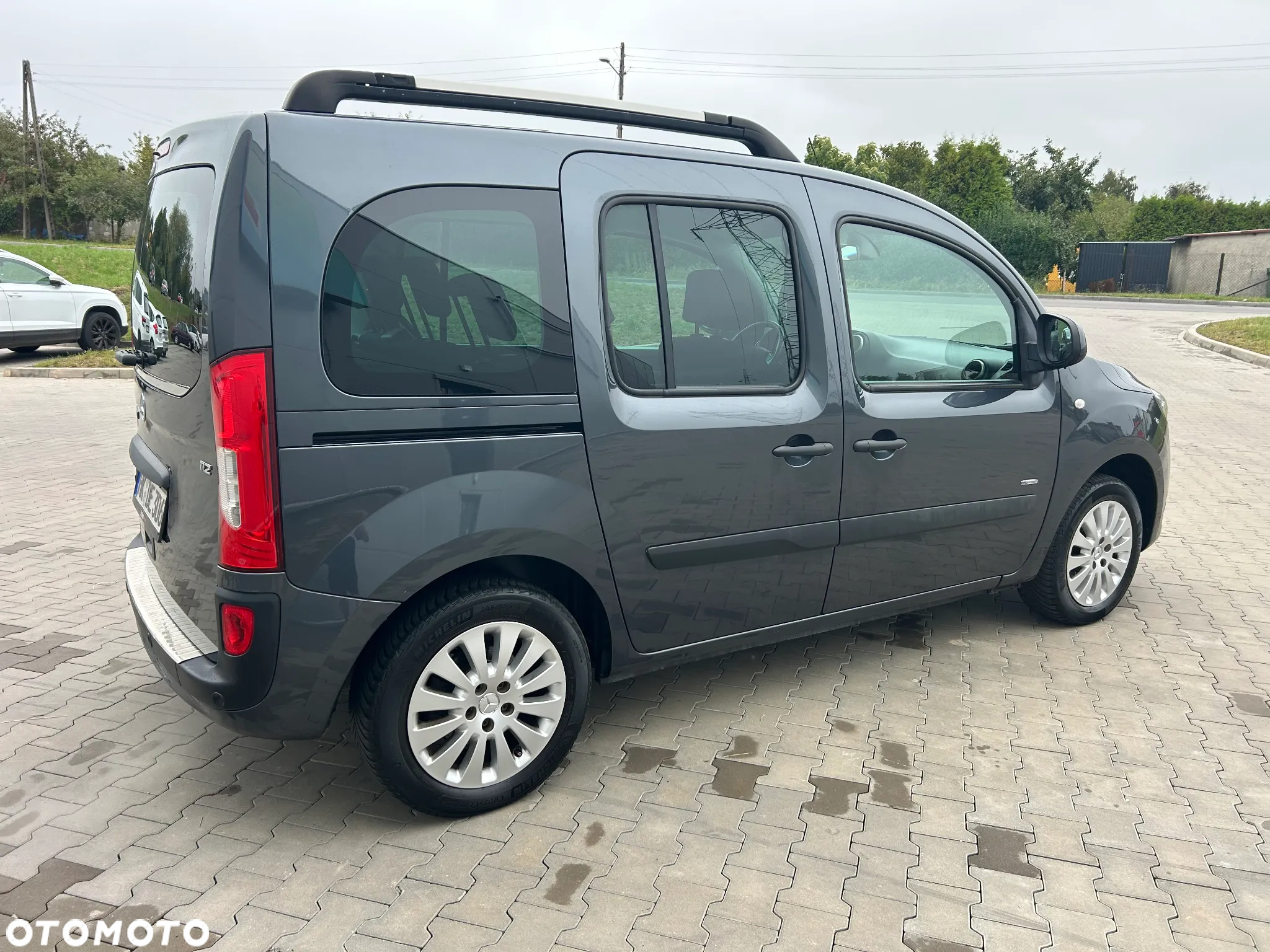 Mercedes-Benz Citan - 13