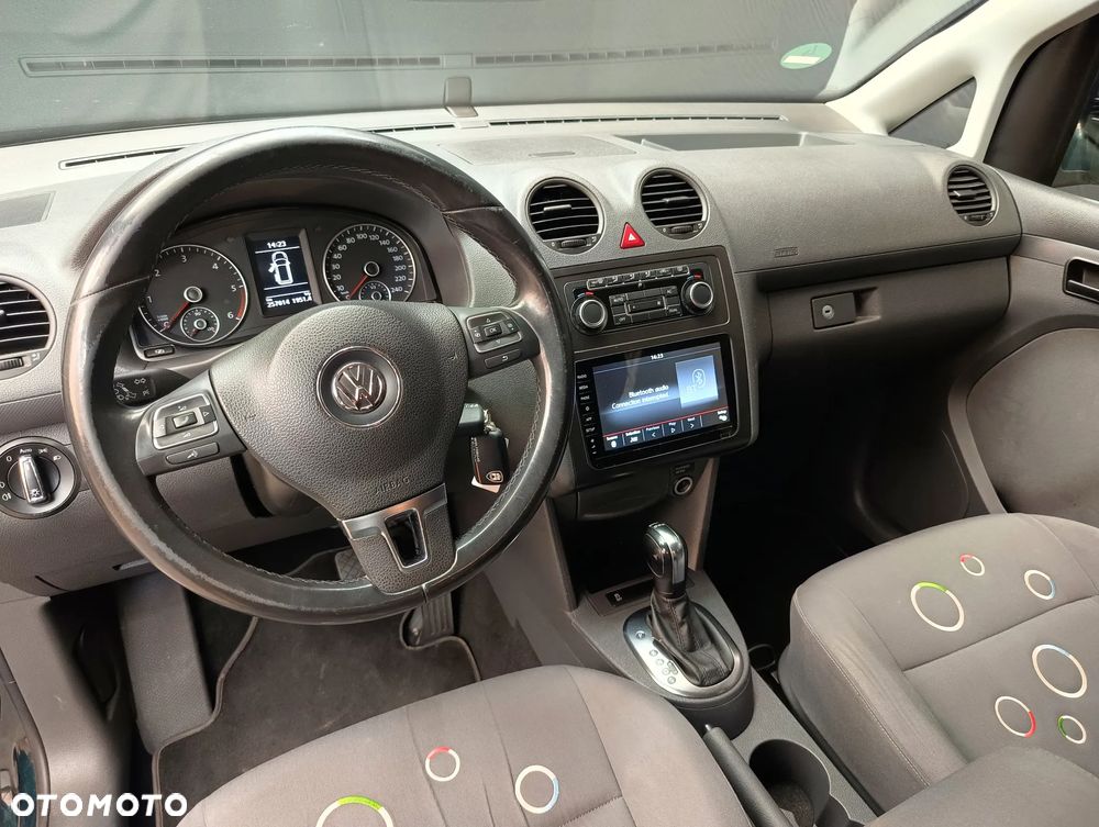 Volkswagen Caddy - 8