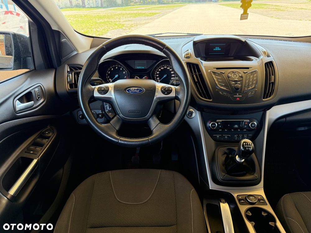Ford Kuga 1.6 EcoBoost FWD Titanium ASS - 19