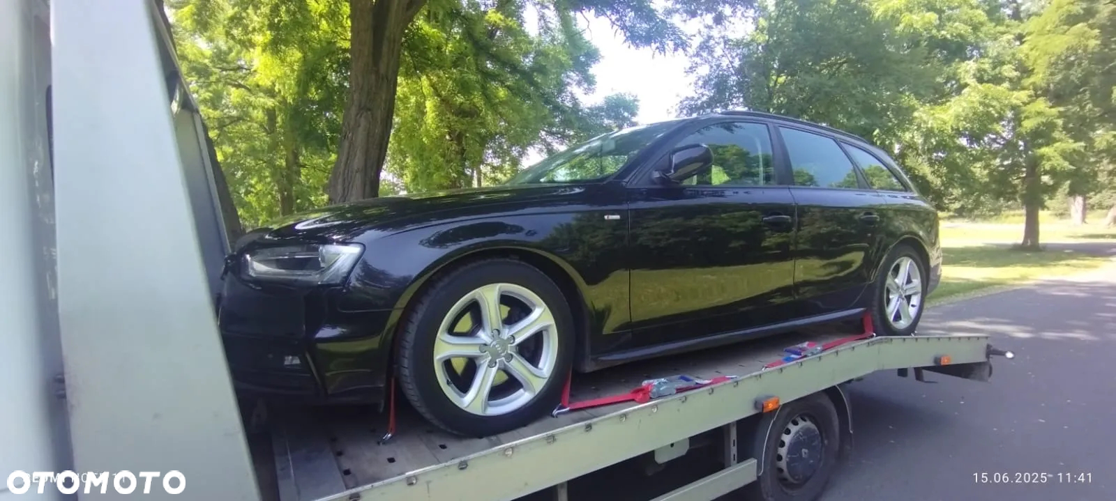 Audi A4 Avant 2.0 TDI DPF S line Sportpaket - 24