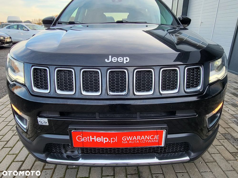 Jeep Compass 1.4 TMair Limited 4WD S&S - 27
