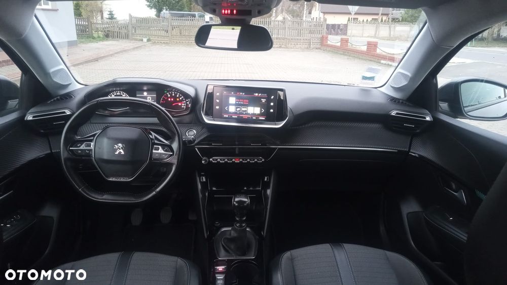 Peugeot 208 PureTech 100 Allure - 16