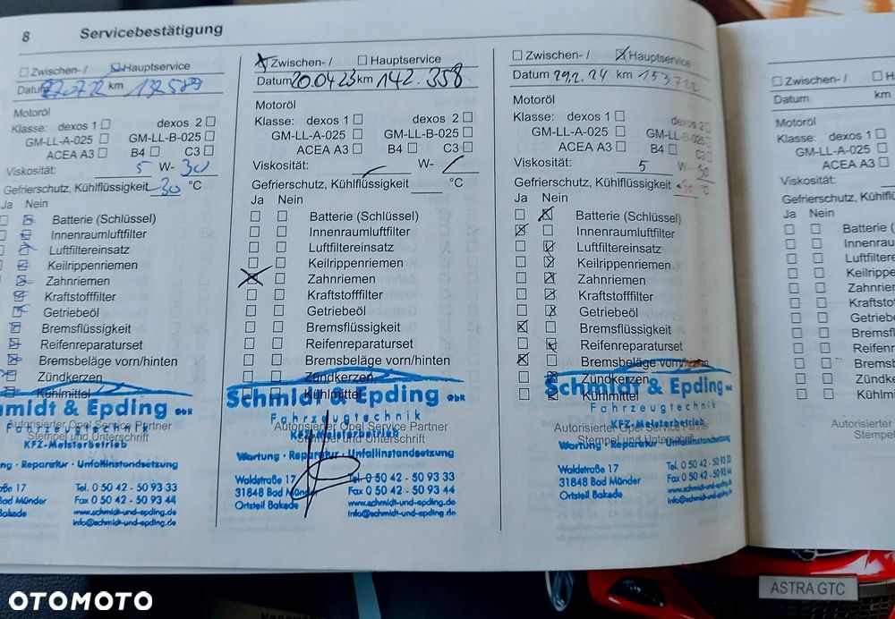 Opel Astra 1.6 Turbo Innovation - 34