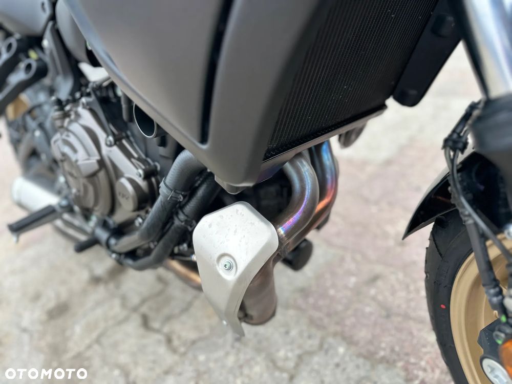 Yamaha Tracer - 19