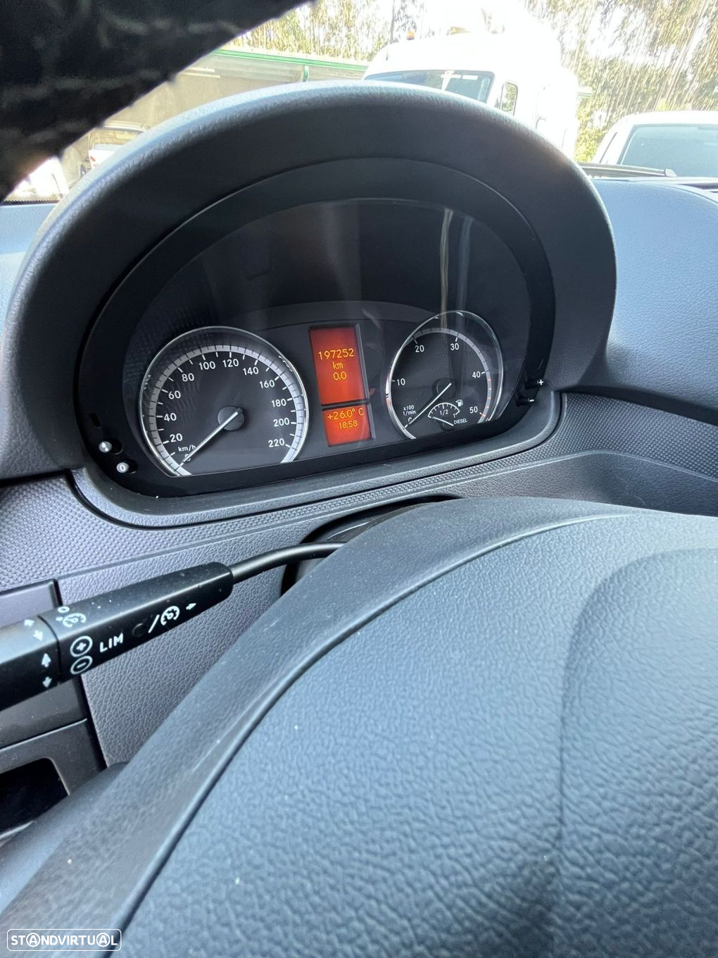 Mercedes-Benz Vito 113 Cdi c/iva dedutivel - 11