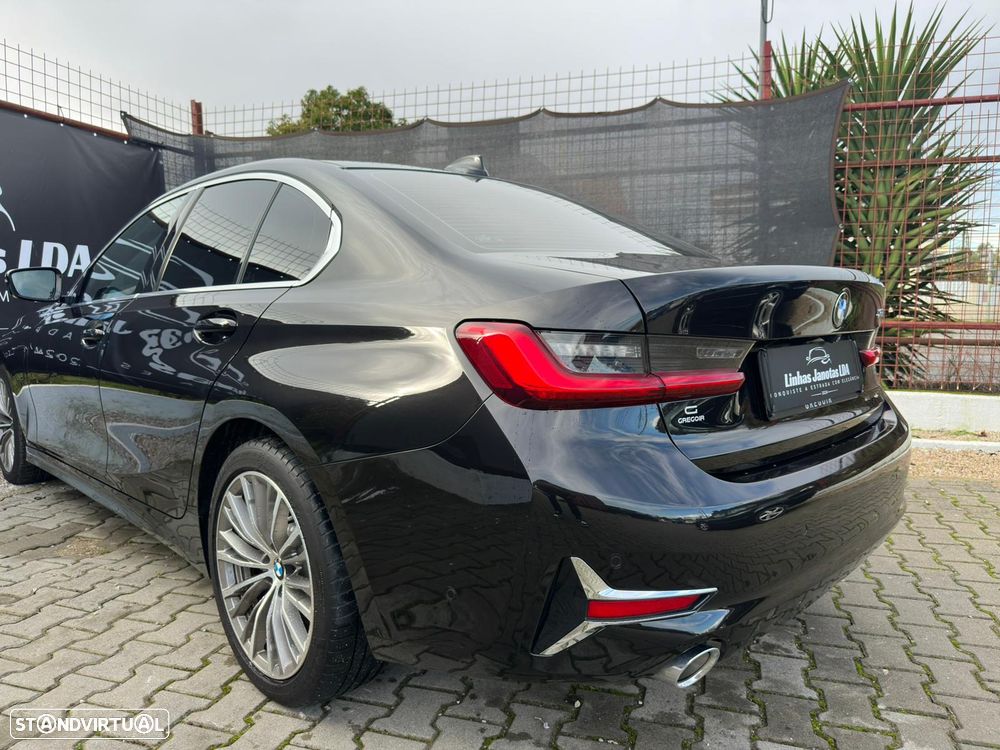 BMW 330 e Aut. Luxury Line - 5