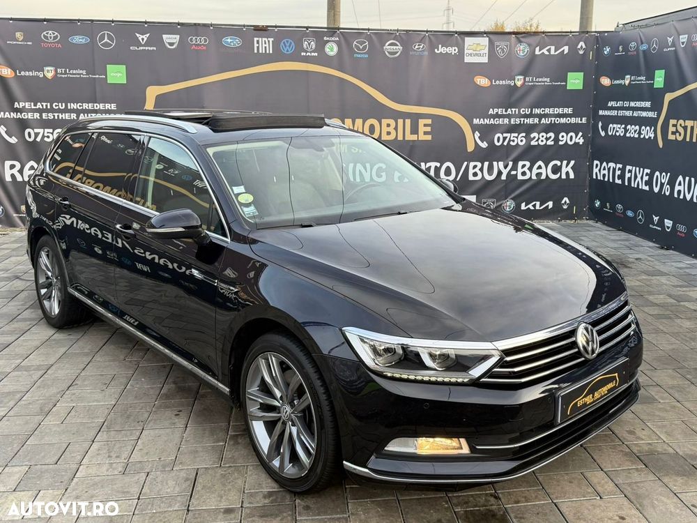 Volkswagen Passat - 3