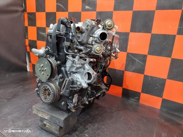 Motor Completo Mitsubishi Pajero Iv (V8_W, V9_W) - 3