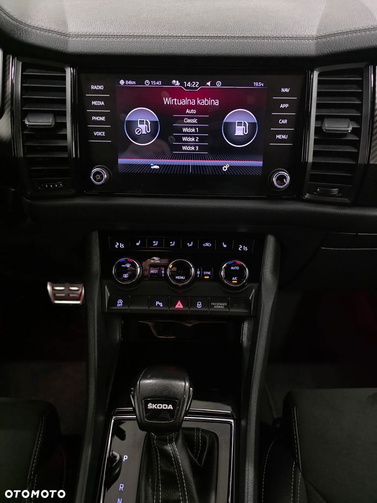 Skoda Kodiaq 2.0 TDI 4x2 Sportline DSG - 12