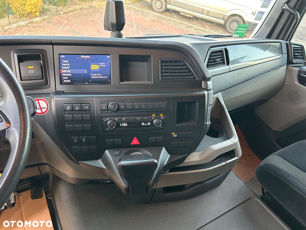 MAN TGS 18.470 Mały przebieg - 6