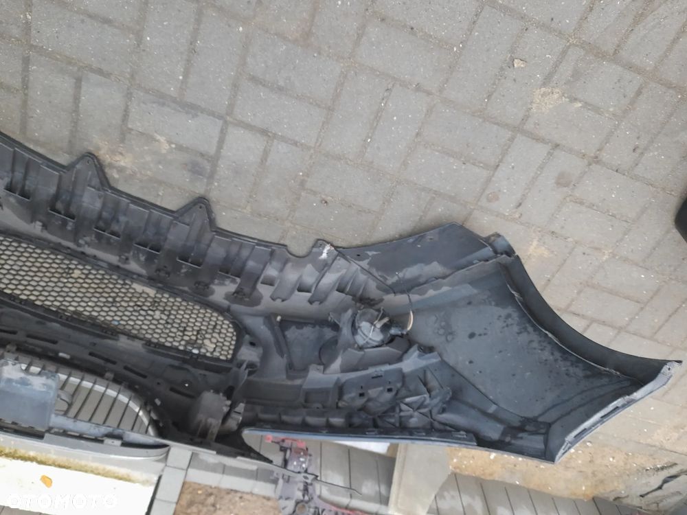 SEAT ALTEA ZDERZAK PRZEDNI PRZÓD - 12