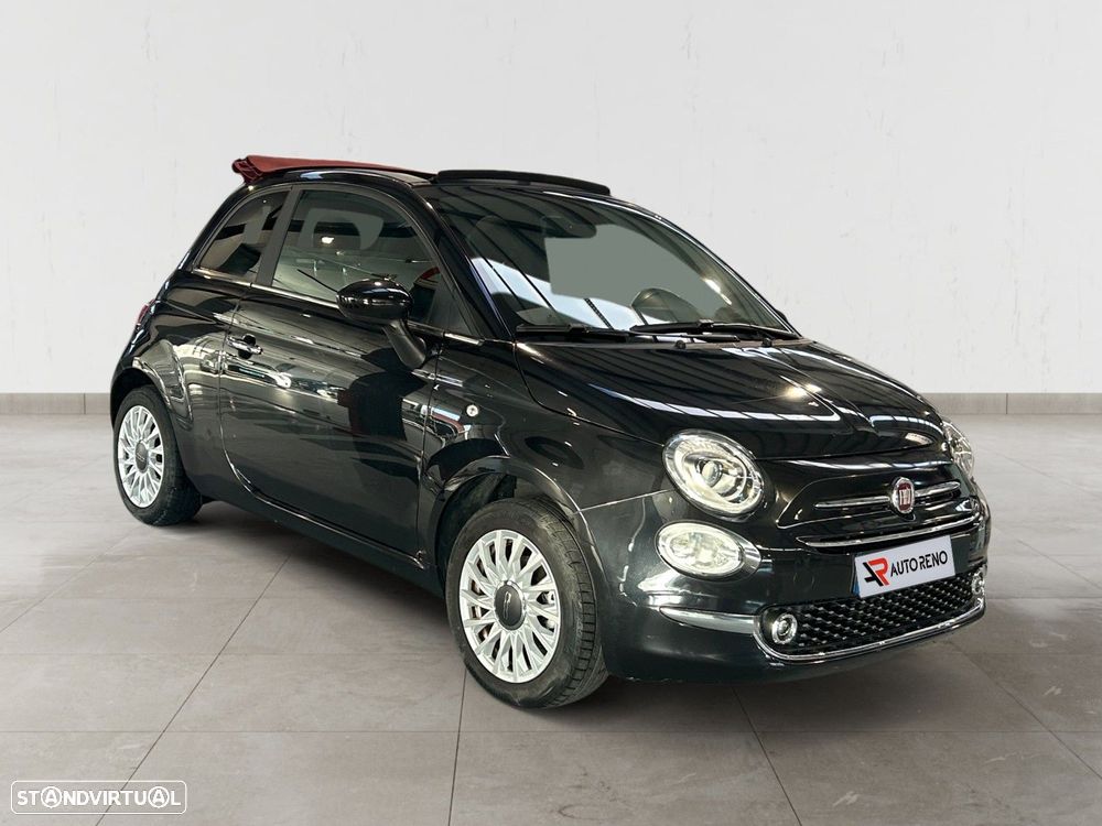 Fiat 500C 1.0 Hybrid - 6