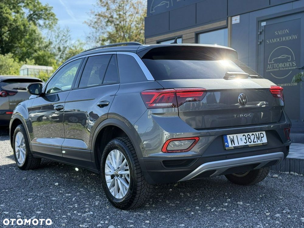Volkswagen T-Roc 1.5 TSI Life - 7