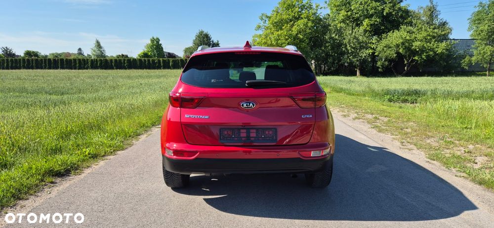 Kia Sportage 1.7 CRDI XL 2WD - 5