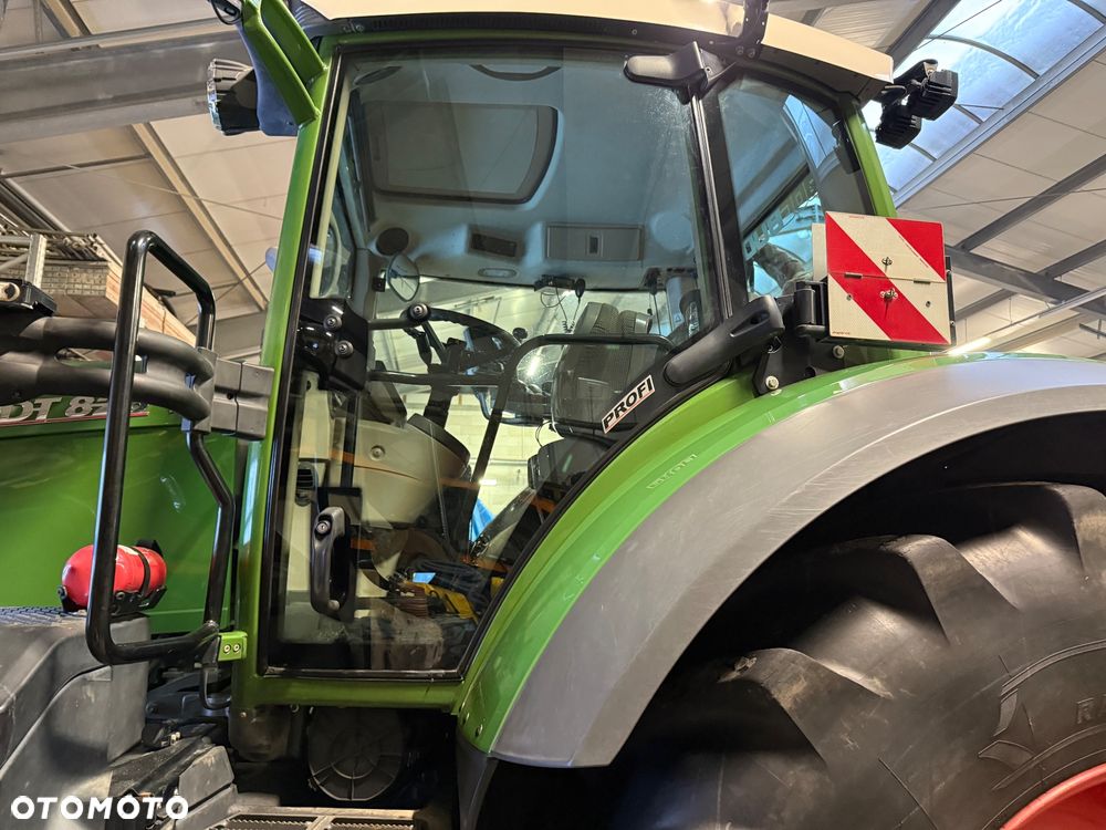 Fendt 828 - 6