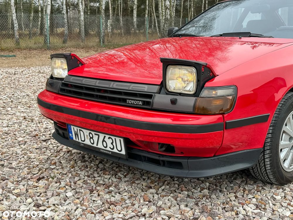Toyota Celica - 25
