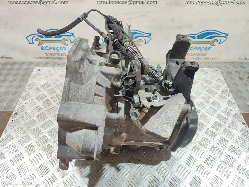 Caixa 5 Velocidades Manual VWAG VAG - 1.4 TDI 6v 80cv BNV - JCZ - VW Volkswagen Polo Skoda Fabia 1 6Y Seat Ibiza 6L - 11