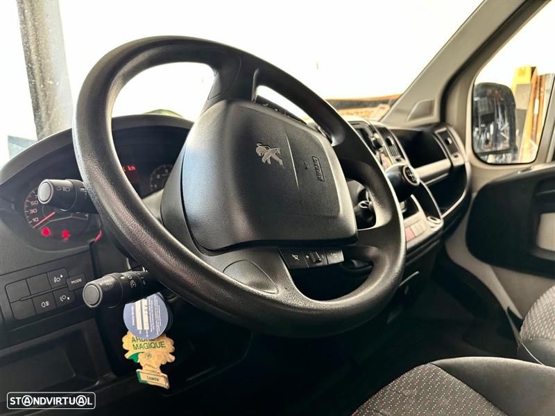 Peugeot Boxer L3H2 2019 - 4