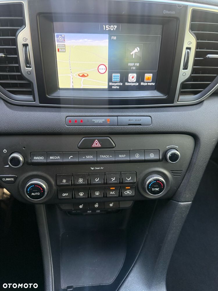 Kia Sportage 1.6 GDI 2WD VISION - 15