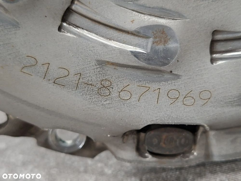 BMW F45 F48 MINI F56 F60 Sprzęgło Koło dwumasowe 8600217 - 6