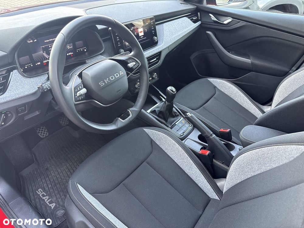 Skoda Scala - 12