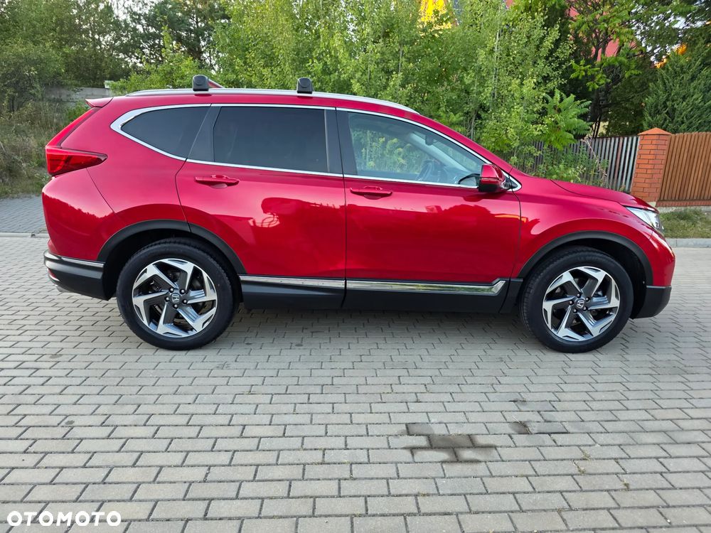 Honda CR-V 1.5 Executive (Honda Connect+) - 10