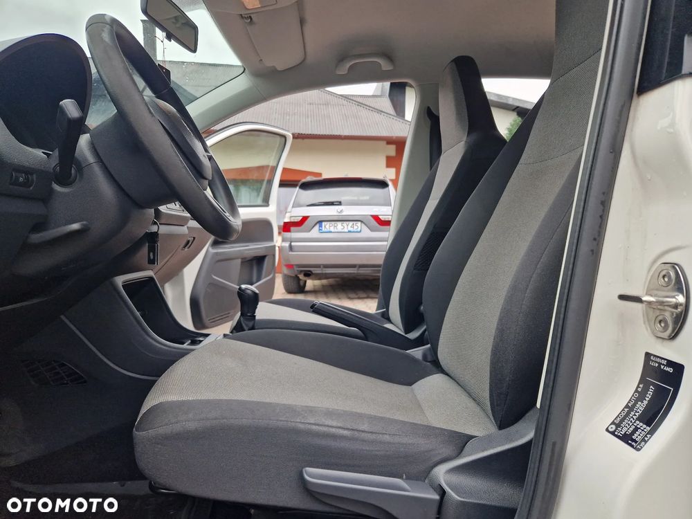 Skoda Citigo 1.0 Ambition - 18