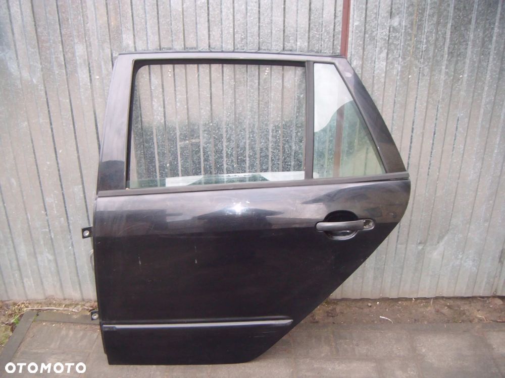 skoda fabia 1 kombi drzwi lewy tył 9910 - 1