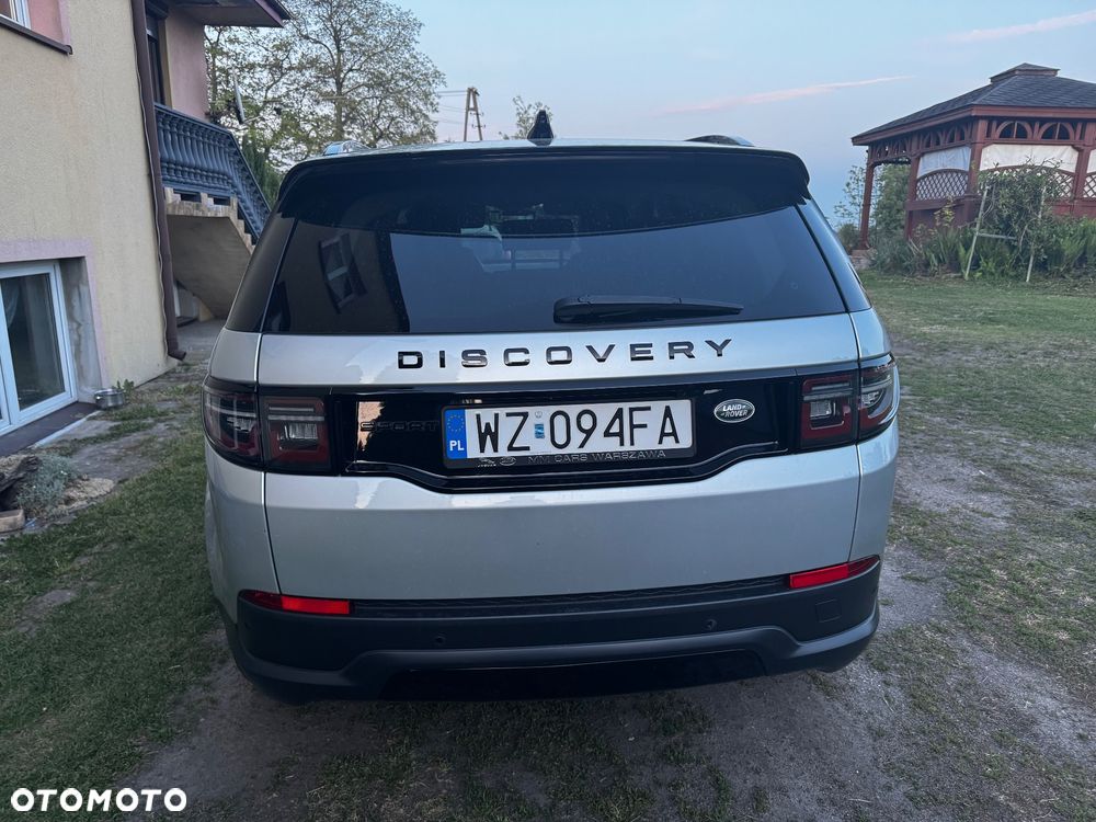 Land Rover Discovery Sport 2.0 D180 SE - 6
