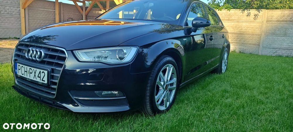 Audi A3 Sportback - 4