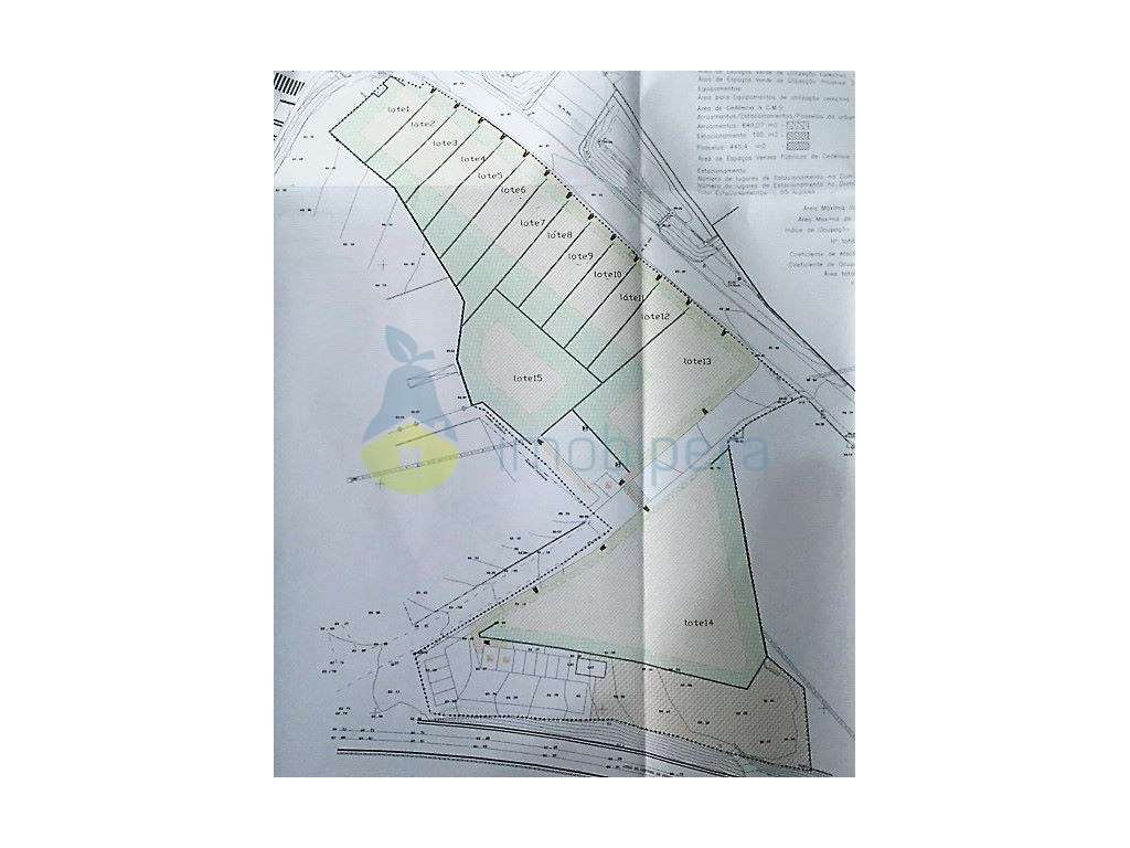 OPORTUNIDADE... LOTES PARA CONSTRUÇÃO DE UMA URBANIZAÇÃO . - Grande imagem: 2/3