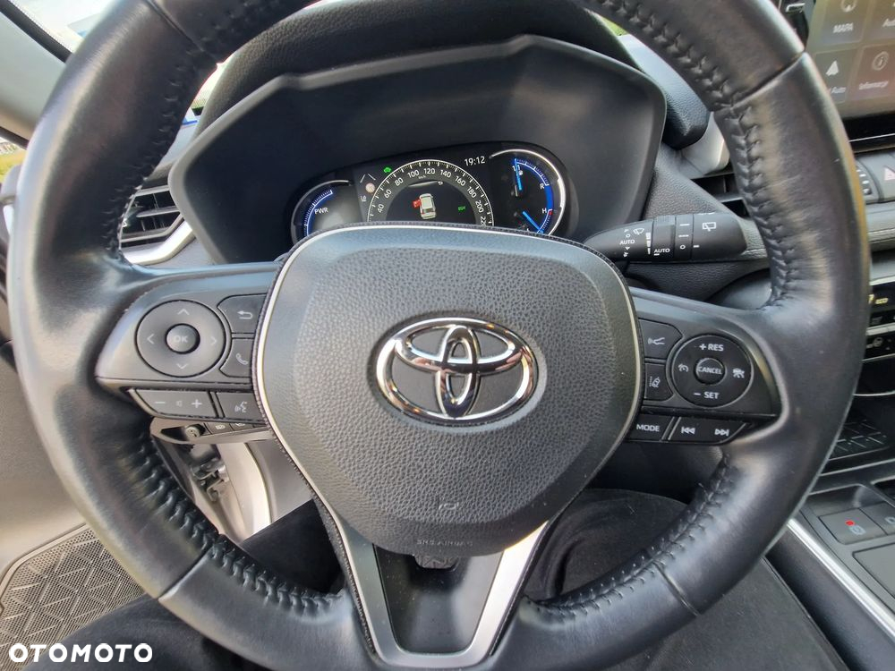 Toyota RAV4 2.5 Hybrid Executive 4x4 - 12