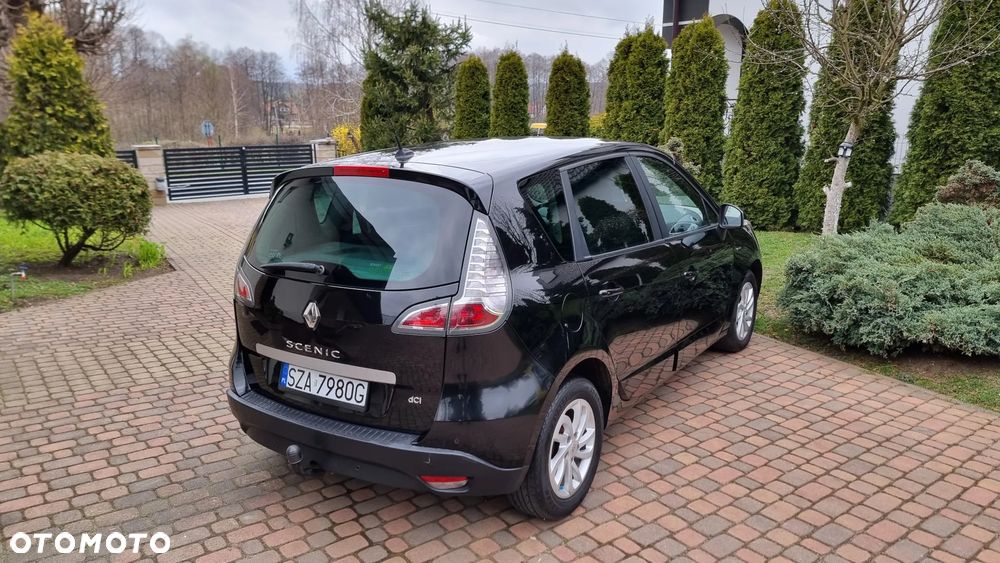 Renault Scenic ENERGY dCi 110 LIMITED - 17