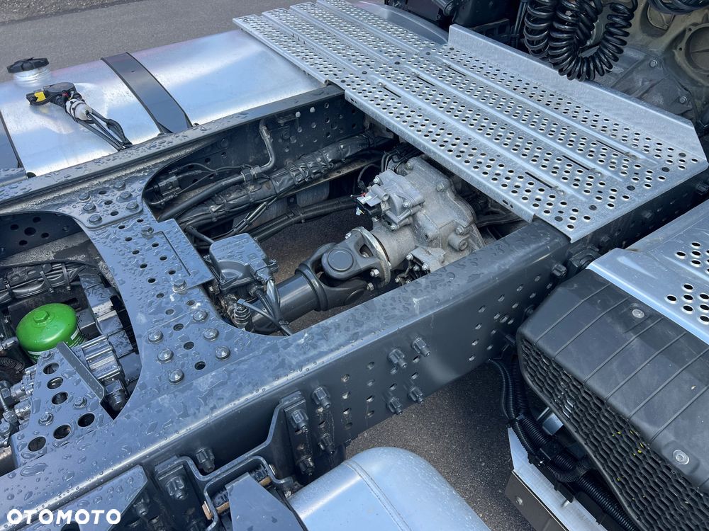 Mercedes-Benz ACTROS PROCAB  bez retardera prokontraktowy - 11