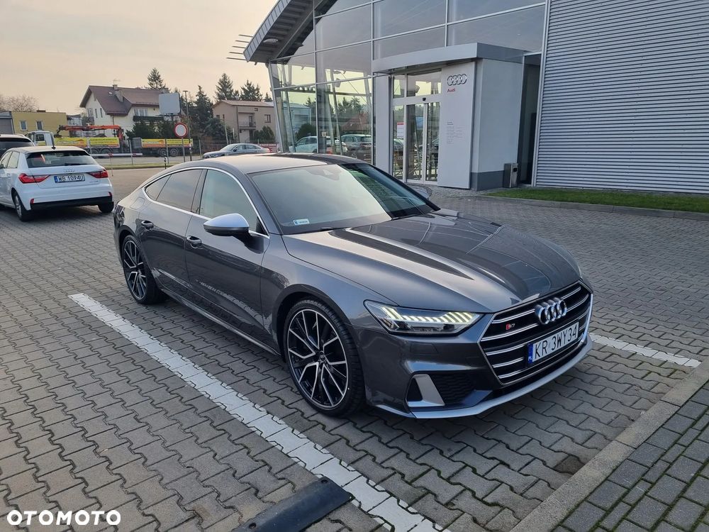 Audi S7 Sportback - 12