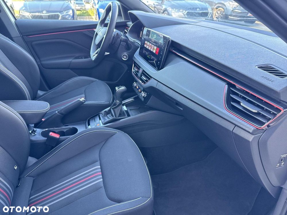 Skoda Scala 1.5 TSI Monte Carlo DSG - 23