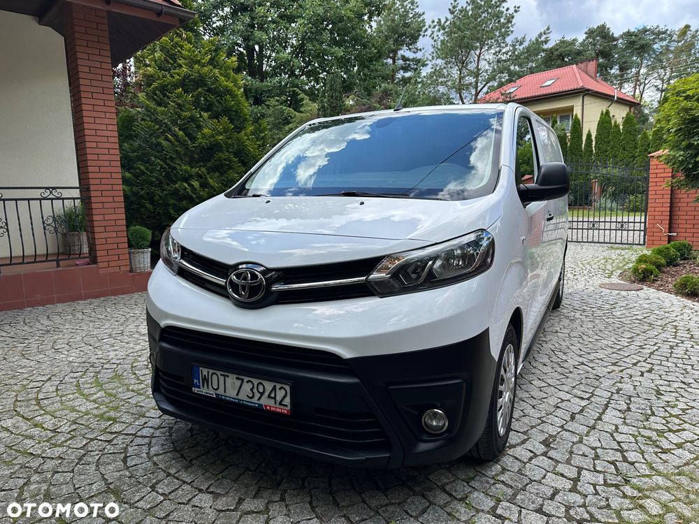 Toyota ProAce D-4D Medium 3,0t (bryg.) - 12